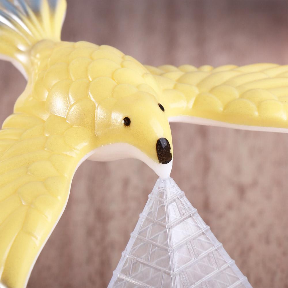 Keep Balance Balanced Eagle Bird Toys Desktop Ornaments Figure Decoration Magic Maintain Balance