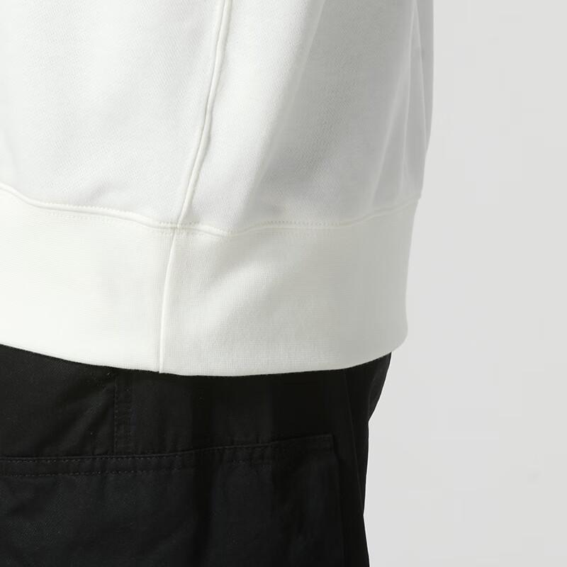 Nike Fashionable Comfortable Warm Casual Hoodie Men hoodies Off-White FN3889-133
