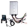 Controller Scuter Electric cu Panou Afișaj LCD 48V 60V 72V 60A Controller Motor Aliaj Aluminiu