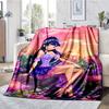 Winx Club Theme Printed Blanket - Perfect for Couch, Bed, Travel & Outdoor Use | Machine Washable, Cozy & Durable.