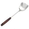 World Kitchen Fine Iron Wok Spatula 2-Piece Set