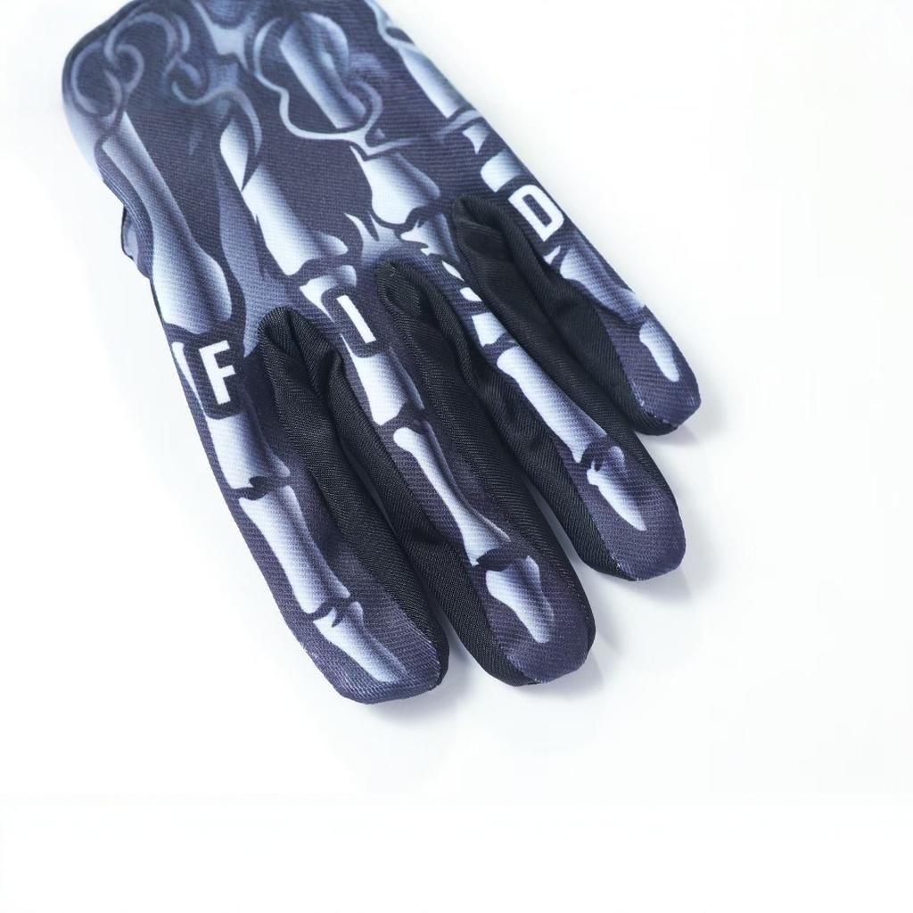 Cycling gloves off-road motorcycle gloves full finger wear-resistant