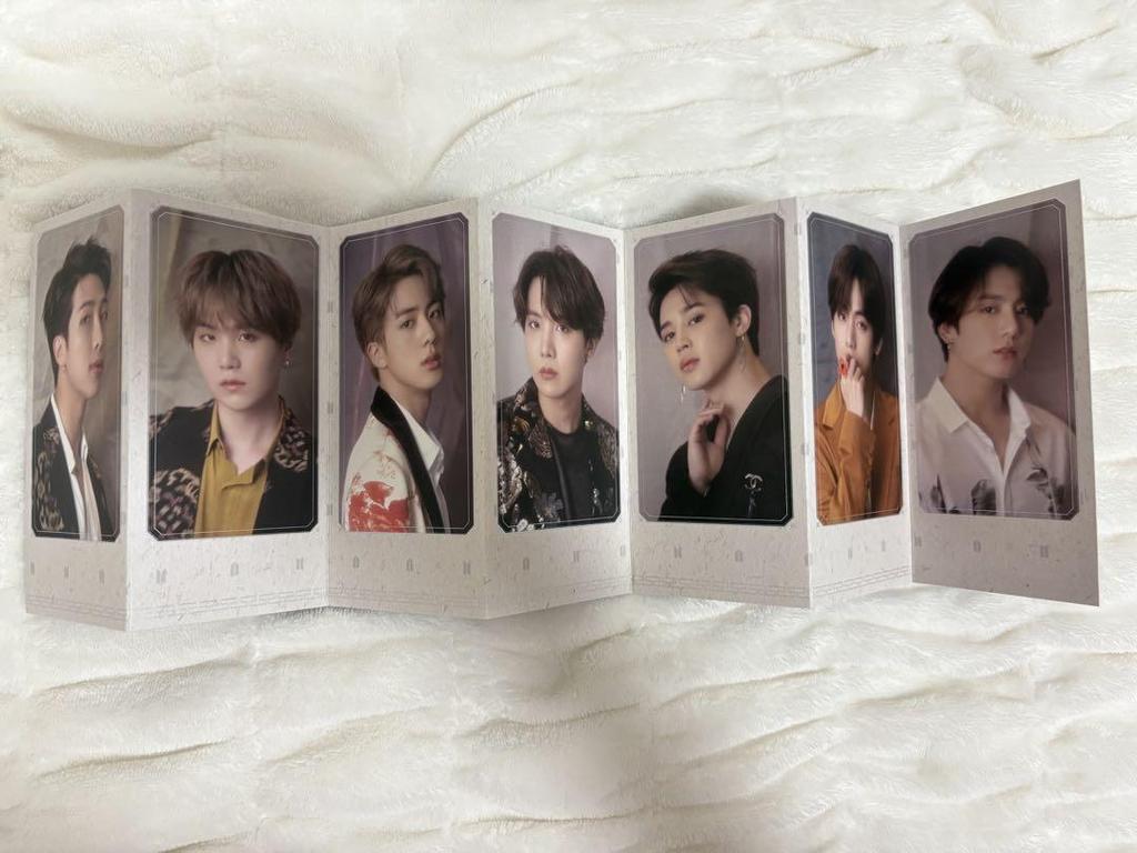 [USED] BTS 2019 SUMMER PACKAGE In KOREA