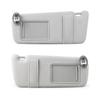 74310-06770-B0: Fits Right Sun Visor of 07-11 Toyota Camry