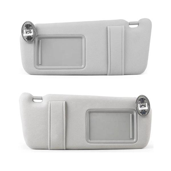 74310-06770-B0: Fits Right Sun Visor of 07-11 Toyota Camry