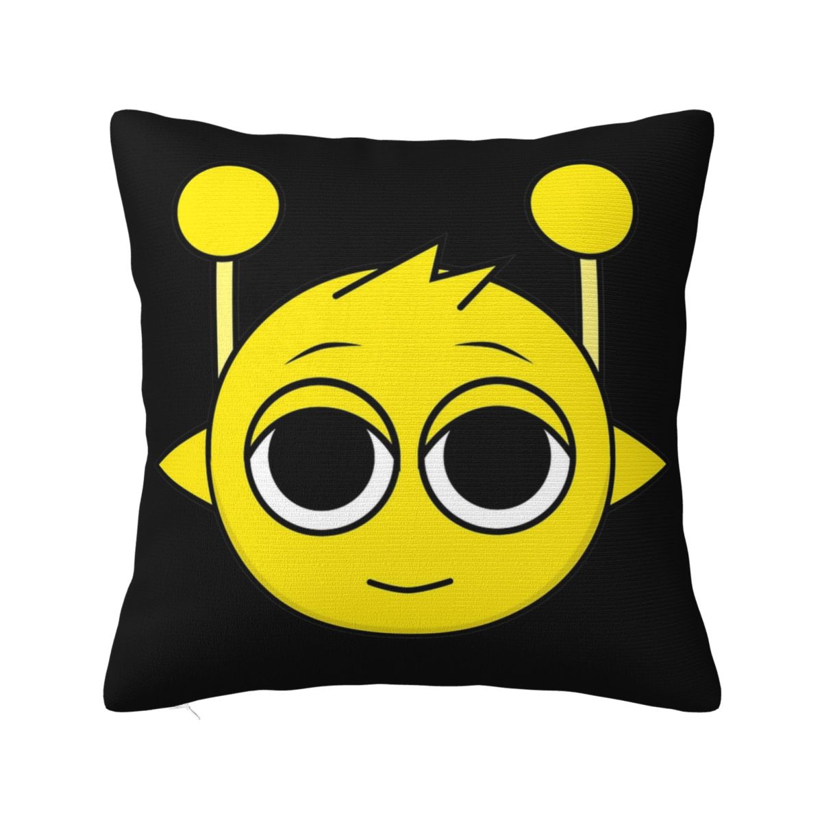 

Incredibox Sprunki Наволочка Печатная Полиэстеровая Наволочка для Подушки Подарок Игра Ужасы Наволочка Чехол Домашний Дропшиппинг 40*40см 30x30cm 12x12in