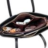 Large Capacity Women's Tote Bag - New Style Shoulder Bag for Work and Commute