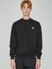 LAZY LAKE Lazy Lake Embroidered Sweatshirt Black