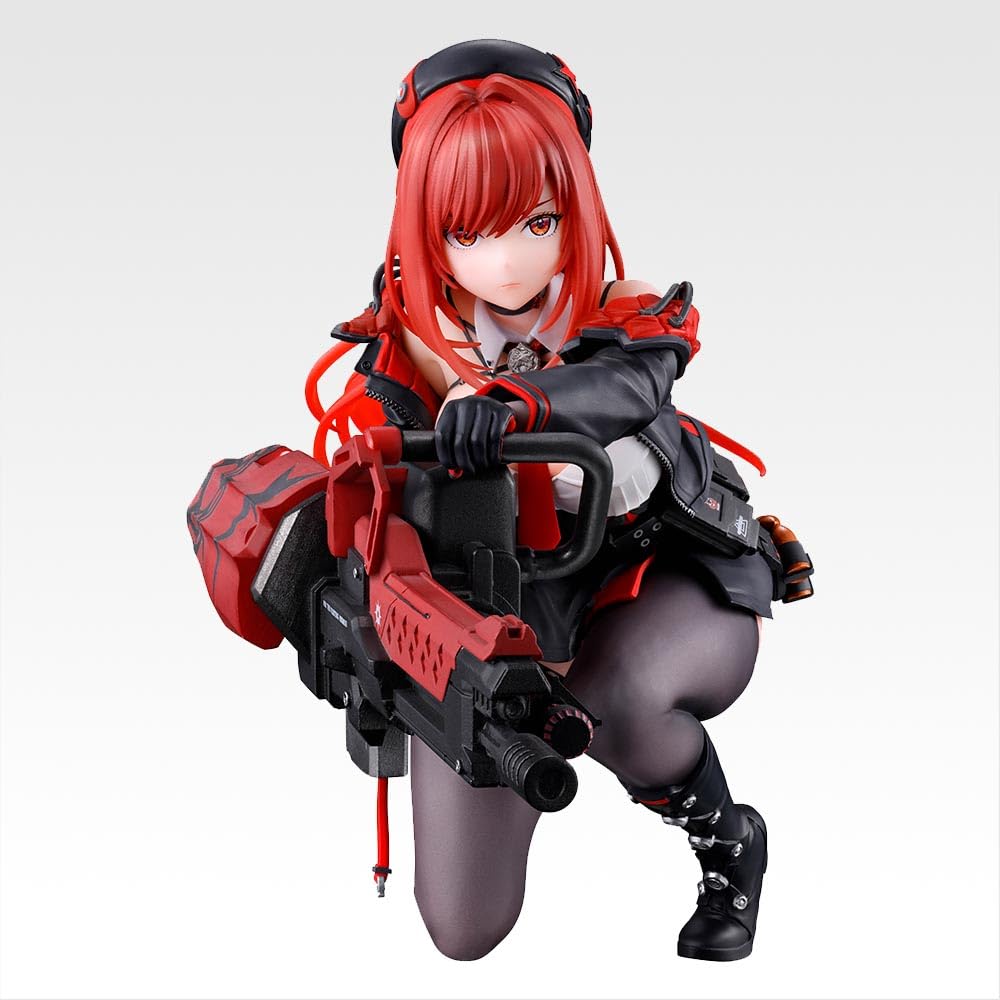

Ichiban Kuji Богиня NIKKE ГЛАВА 6 Приз А Фигурка Красной Шапочки Обмен на ваш собственный Смотрите второе изображение для Victory Lapi (Восстановленная версия.