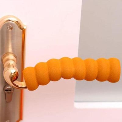 Heimgebrauch Tragbare Heimwerkzeuge Babys Kindersicherheitszubehör/Zimmer Türknauf Polster Hüllen Spiral Set von Anti-Kollisionszubehör Werkzeuge