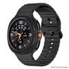 PC Case+Silicone Band for Samsung Galaxy Watch8 classic 46 Bracelet Hollowed Protector Cover For Galaxy Watch8 40 44 Accessories
