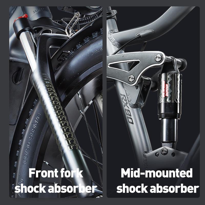 Strisce Protettive Antiforatura Per Pneumatici Bici In TPU - Universali Da 12 A 29 Pollici, Leggere E Facili Da Montare (Nero/Giallo)