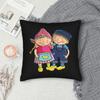 Anime F-Fien and Teun Pillow Case  Soft Pillow Cover For Chair Sofa Home Decor Kawaii Cushion Cover