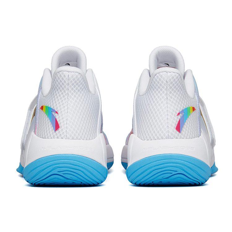 Anta Water Flower 4 Textile, Synthetic Leather, TPU Cushioning Slip Resistant Abrasion Resistant Coverage Support 112221602-9