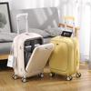 Xiaoyan Fresh Laptop Compartment Hardshell Luggage