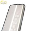 Yaris Stainless Steel Anti-Scratch Threshold Strip and Welcome Pedal Accessory