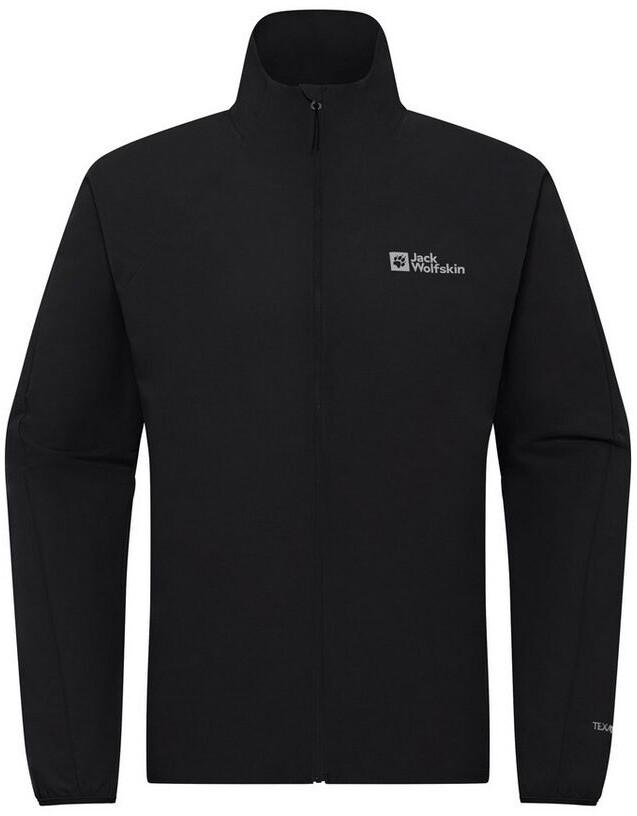 

Куртка Jack Wolfskin Prelight Stride Jkt M (A63775) черный S