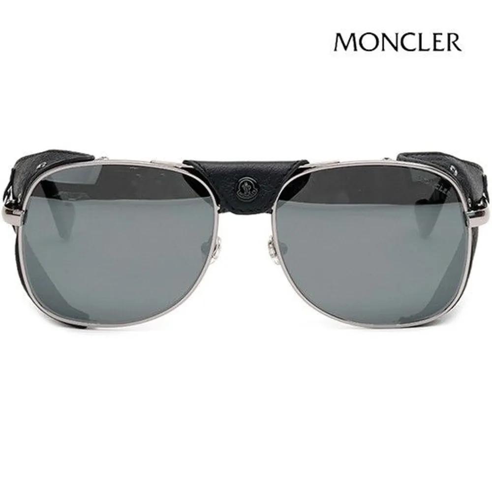 Sunglasses ML0183 14D Polarized Leather Strap