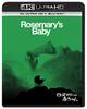 Baby 4K Ultra HD ULTRA HD Rosemary's + Blu-ray [4K + Blu-ray]