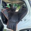 Ultrasonic Hot Pressing Pet Car Pad Rear Anti-Dirty and Anti-Grab Waterproof Car Pad 600D Dog Pad