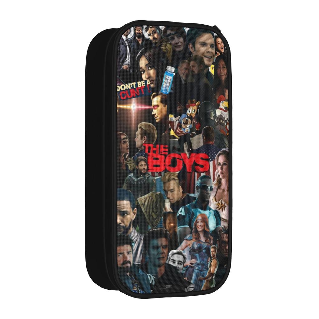 The B-Boys TV Series Accessories Pen Box Large-capacity For School  Pencil Box Birthday Gift