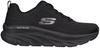Skechers D'Lux Walker - Sneaker Infinite Motion in Schwarz