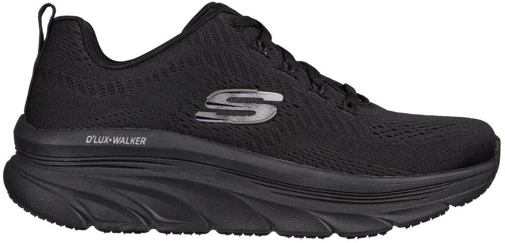 Skechers D'Lux Walker - Sneaker Infinite Motion in Schwarz