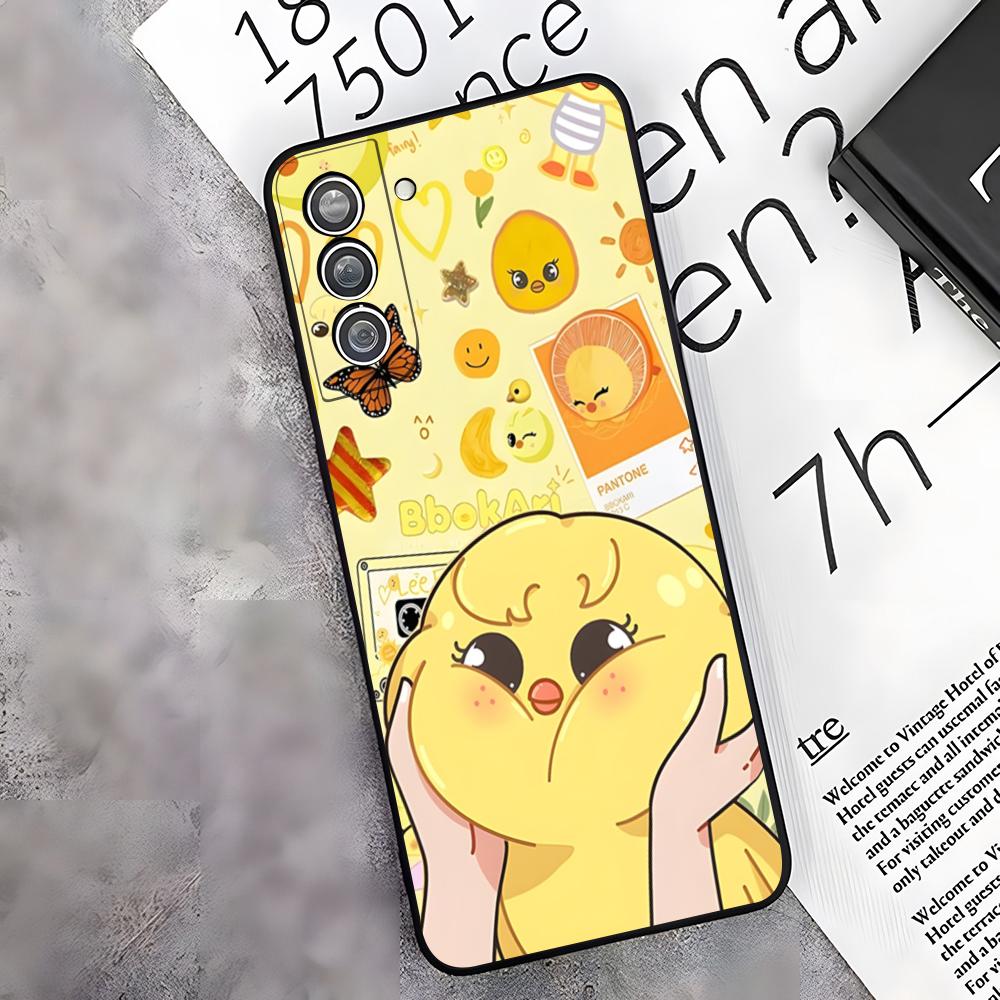 S-stray K-Kids Phone Case For Samsung S26 S25 Edge S24 S23 S22 S21 S20 Ultra Plus Fe Galaxy A54 A53 A34 A25 A16 Cover
