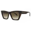 Alexander Mcqueen Am0299s 002 Women Sunglasses