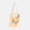 Artist Matthias Larrain, Citrons Airy Eco Bag