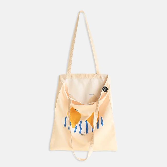 Artist Matthias Larrain, Citrons Airy Eco Bag