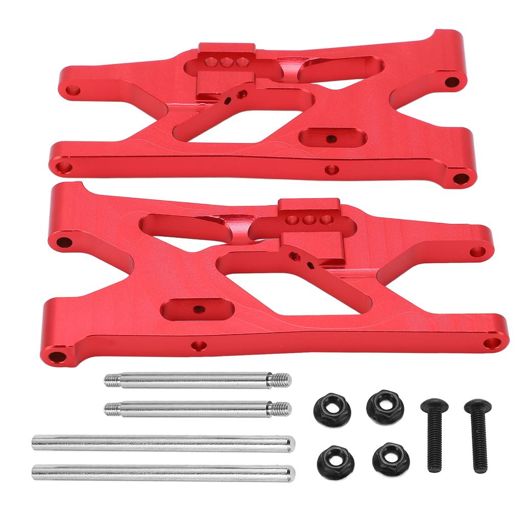 1 PairCelsiusset Metal Rear Suspension Swing Arm for LOSI Lasernut U4 1Celsius10 Remote Control Car