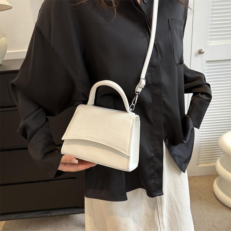 Modern Retro Small Crossbody Bag For Women Soft Pu Leather Everyday Fashion