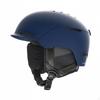 Ski Helmet, Adult Lightweight Protection, Adjustable, Versatile, Black S White