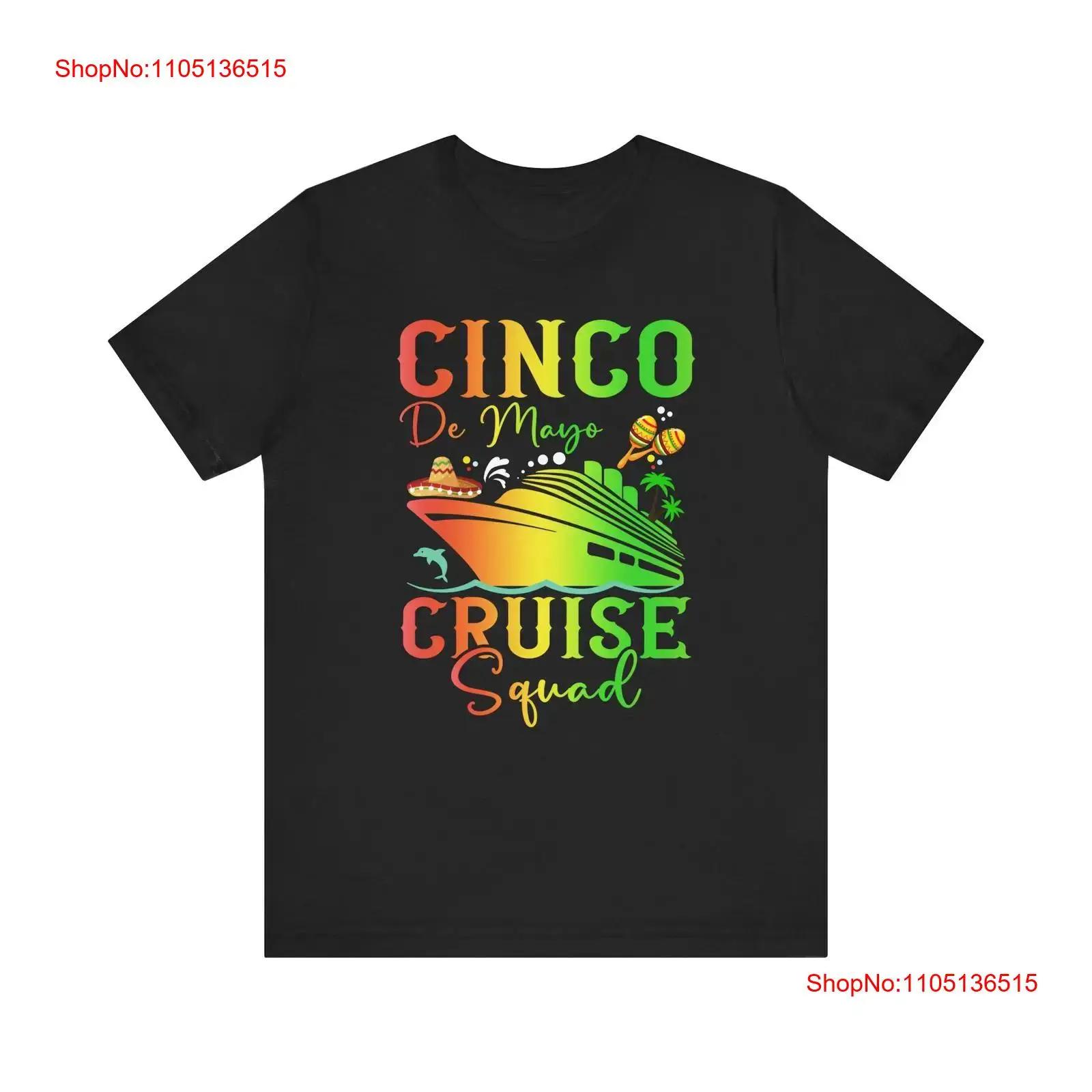 Cinco de Mayo Cruise Squad T Shirt for Fiesta Celebration Mexican vintage Washed Stylish designer clothes Unisex graphic Soft S разноцветный