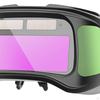 Schweißerbrille, automatische Dimmfunktion, Solarenergie für die Baustelle, vielseitig einsetzbar