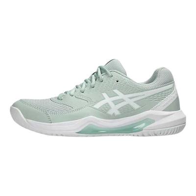 Gel-Dedicate 8 Comfortable Versatile Simple Fashion Low-Top Tennis Shoes Women Sneaker Light-Green 1042A237-300