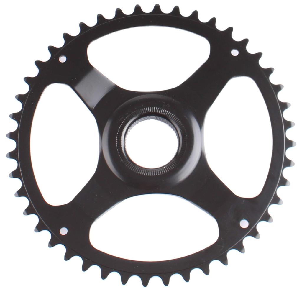 SHIMANO Repair Parts Chainring 44T Y0J144000 (SM-CRE61) FC-E6100