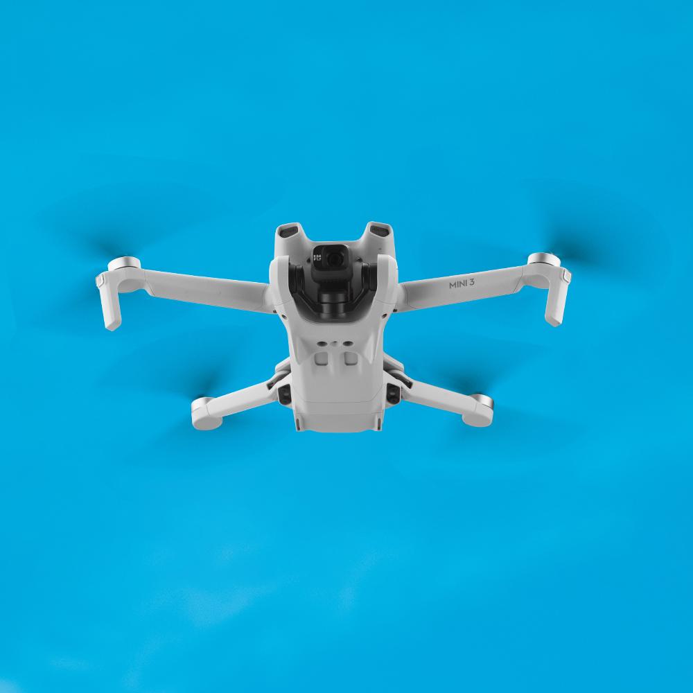 2/4 Pairs 6030F Propeller for DJI Mini 3 Drone Replacementt Light Weight Wing Fans Blade for Mini 3 with Screws Spare Accessory