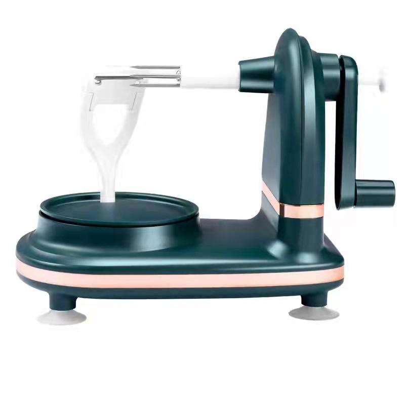 Hand-Crank Apple Peeler: Easy-to-Use Kitchen Gadget for Effortless Fruit Peeling