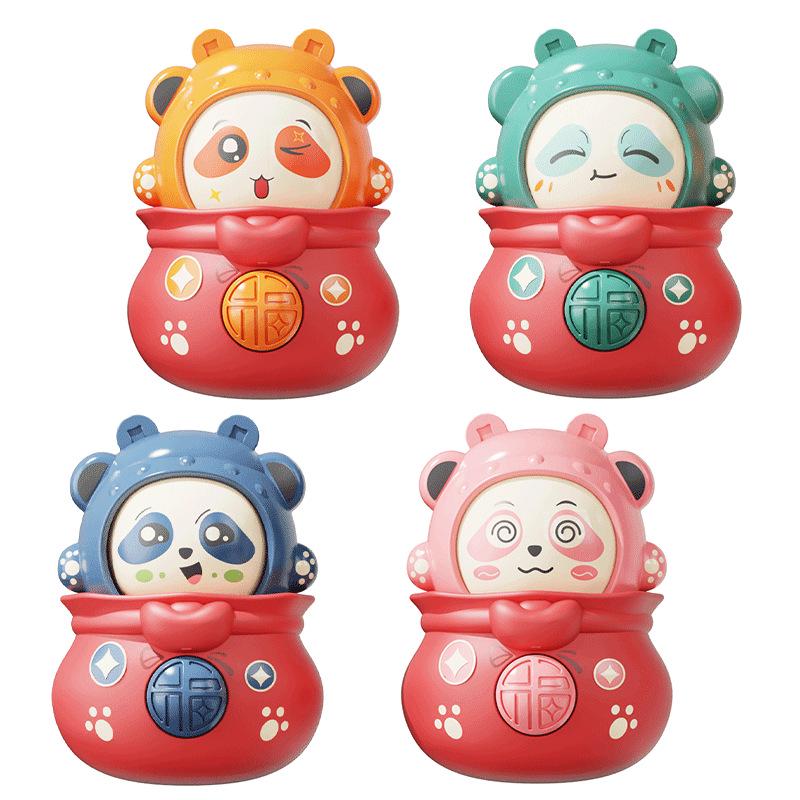 Douyin New Year Sichuan Opera Face-Changing Doll: Creative Peking Opera Mask Toy Gift