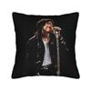 Mj King Of Pop Quadratische Kissenbezüge Kissenhülle Neuheit Polyester Dekor Kissenbezug Für Zuhause 40*40cm