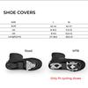 ZOYOSPORTS Bicycle Shoecover for Cycling Road Bike MTB Reflective Design Cover Windproof Shoe Covers