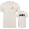 Tikka By Sako Finnland Schusswaffen T-Shirts Tees Lässige Kurzarm Baumwolle Unisex T-Shirt Lh252