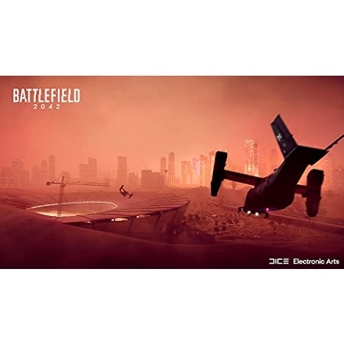 Battlefield 2042 – PS5