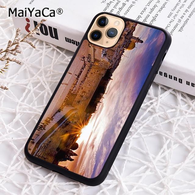 Jerusalem Westliche Klagemauer Handyhülle Für iPhone 17 Air 16 pro max 15 14 plus 12 13 Hülle Cover coque