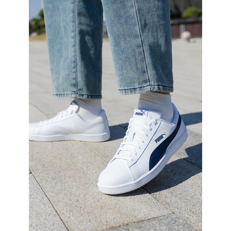 PUMA 372605 Low-Top Casual Sneakers 5.5
