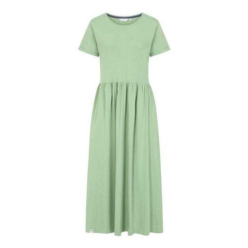 Lazy Jacks Womens/Ladies Gathered Dress