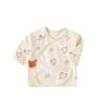 Unisex Newborn Cotton Boneless Half-Back Onesie for Spring, Summer, and Autumn