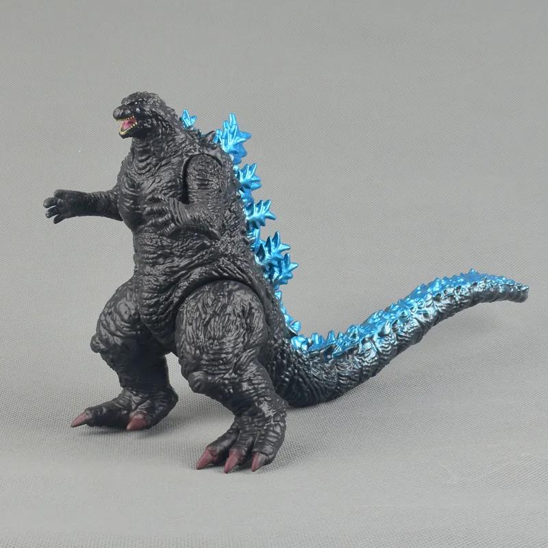 23 types Godzilla Atomic Blast Shin Gojira Figma Dinosaur Monster Action Figure Model Toys Room Decoration Doll Gift